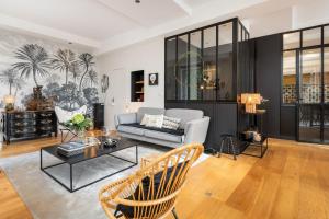 Villas The jewel an exceptional house in the middle of greenery : photos des chambres