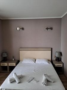 BATUMi WELLCOME ORBI APART HOTEL