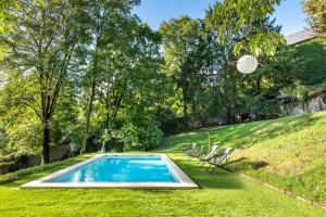 Villas The jewel an exceptional house in the middle of greenery : photos des chambres