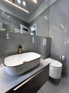 Apartament przy Rynku Świętego Antoniego