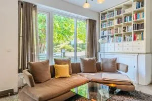 Alte Landbäckerei Borby FeWo "Backbord" - [#65158] - Louisenberg