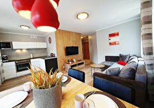 Apartamenty Sun&Fun Rezydencja Parkowa Nadrzeczna 3D i 3E -blisko centrum, dworca PKP w otoczeniu zieleni