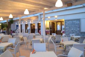 Sappho Hotel Lesvos Greece