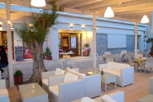 Sappho Hotel Lesvos Greece