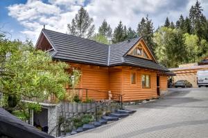 Sowie Domki - Domek pod Honajem