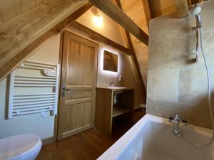 Maisons de vacances Gite Du Mas De Bede : photos des chambres