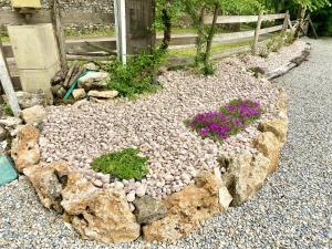 Maisons de vacances Gite Du Mas De Bede : photos des chambres