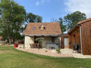 Maisons de vacances Gite Du Mas De Bede : photos des chambres