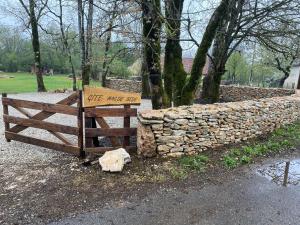 Maisons de vacances Gite Du Mas De Bede : photos des chambres
