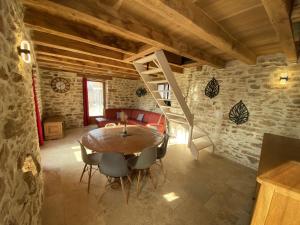 Maisons de vacances Gite Du Mas De Bede : photos des chambres
