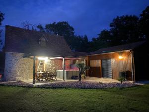 Maisons de vacances Gite Du Mas De Bede : photos des chambres