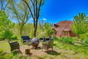 North Freedom Studio Near Hiking! - Madison