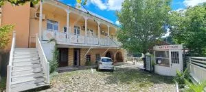 Sighnaghi Central - Dedoplis Tskaro