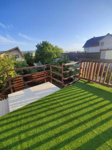 Luxus Cluj Airport Apartments