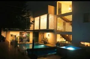 Suite de huéspedes, con alberca - Tepalcapa