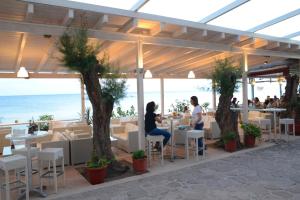Sappho Hotel Lesvos Greece