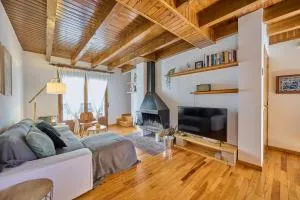 Dúplex Bellver - Bor