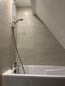 Appartements Cocoon Clair de Lune sous les combles PARKING GRATUIT : photos des chambres