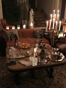 B&B / Chambres d'hotes Chateau d Artigues en Provence : photos des chambres