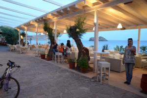Sappho Hotel Lesvos Greece