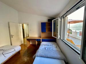 House with big terrace and beautiful sea view