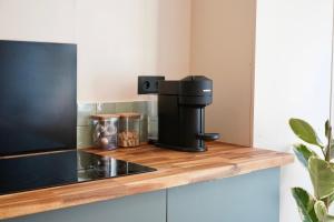 Appartements Nid d'Amour - Suite romantique : photos des chambres