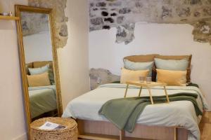 Appartements Nid d'Amour - Suite romantique : photos des chambres