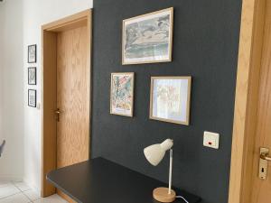 Moderne Wohnung mit Terrasse & Parkplatz; Nähe BWZK & Amazon