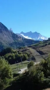 Le Corbier, bel appartement bien exposé - Villarembert