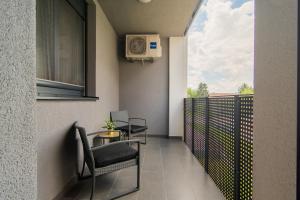 Flexible SelfCheckIns 81 - Zagreb - Arena - Garage - Loggia