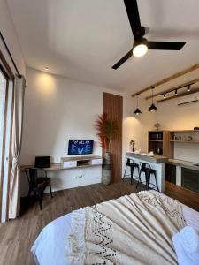 Negrita House Canggu Apartment