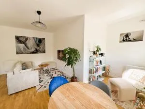 Le Boudoir - 2 pièces et parking - 勒普莱西罗班松