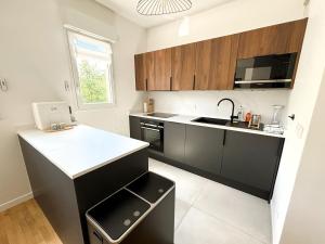 Le Boudoir - 2 pièces et parking