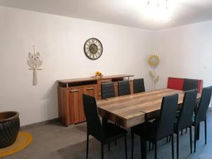 Maison conviviale à Farschviller