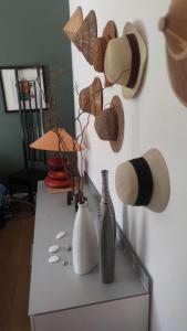 B&B / Chambres d'hotes la maison de Lison : photos des chambres