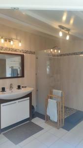 B&B / Chambres d'hotes la maison de Lison : photos des chambres