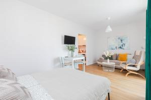 SuperApart Wileńska Studio z parkingiem