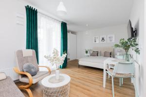 SuperApart Wileńska Studio z parkingiem