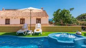 Casa Rural Los Aleses Vélez-Málaga by Ruralidays - Iznate