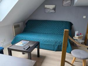 Appartements Appartement vue mer en duplex. : photos des chambres