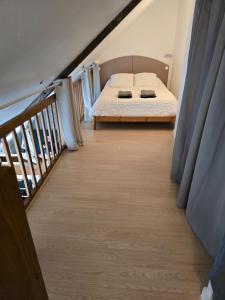 Appartements Appartement vue mer en duplex. : photos des chambres