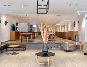 Hotel Plaza Génova Centro