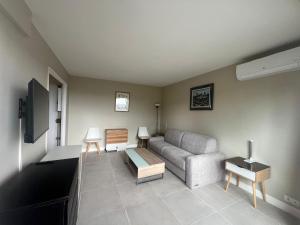 Terrace one bedroom lacoste