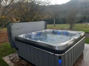 Maisons de vacances Un SPA rien que pour soi : photos des chambres