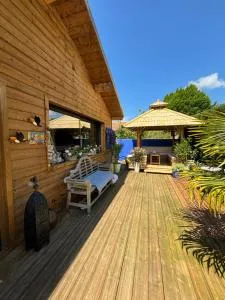 Bohème - 圣万森德提罗斯