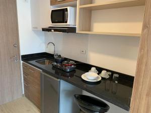 Aparta Estudios Connect Bogotá