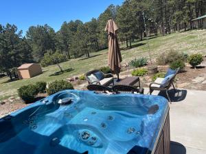 Mountain Vistas House and Acreage