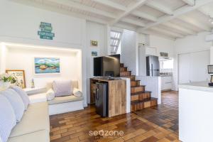 Sobrado Bela Vista cChurrasq em Bombinhas AGS0642