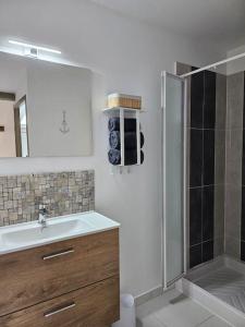 Appartements Appartement cosy a Royan : photos des chambres