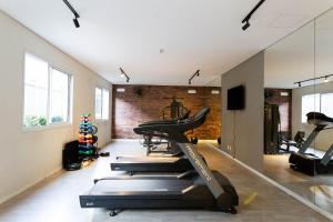 Moov Brás - Studios por temporada